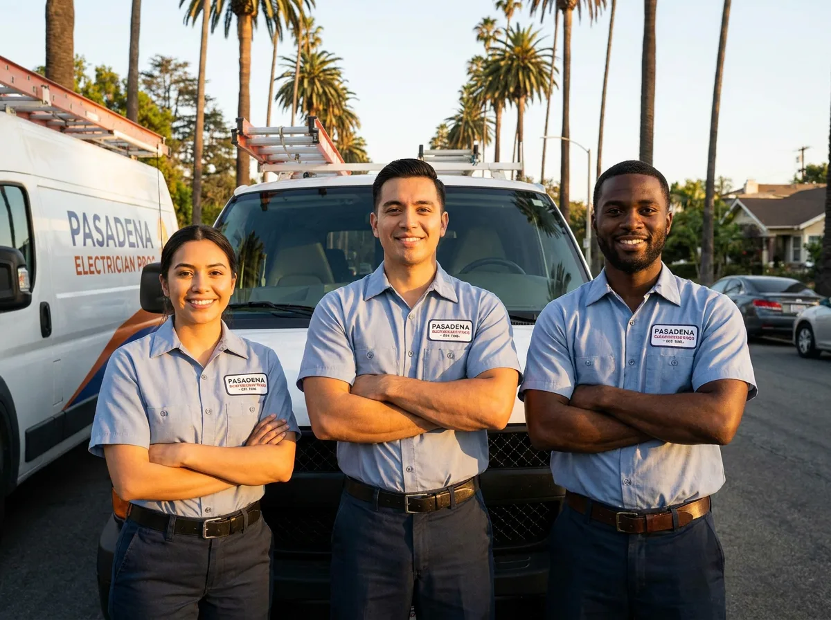 Electrician company in Medical Lake, WA